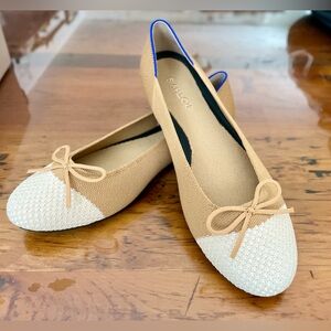 Rothy's The Ballet Flat | Pearl